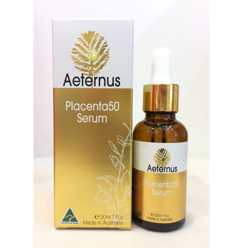 Aeternus Placenta 50 serum Aeternus Placenta 50 serum