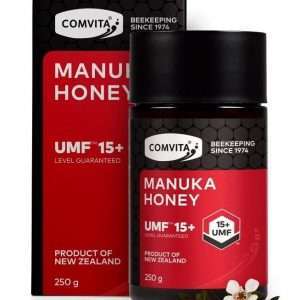 UMF 15+ Manuka Honey 250GR