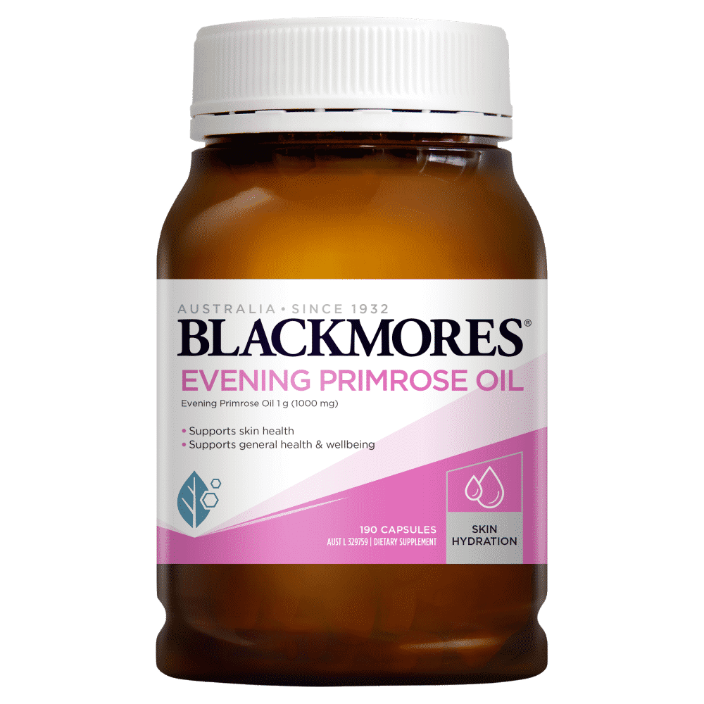 Evening Primrose Oil Evening Primrose Oil