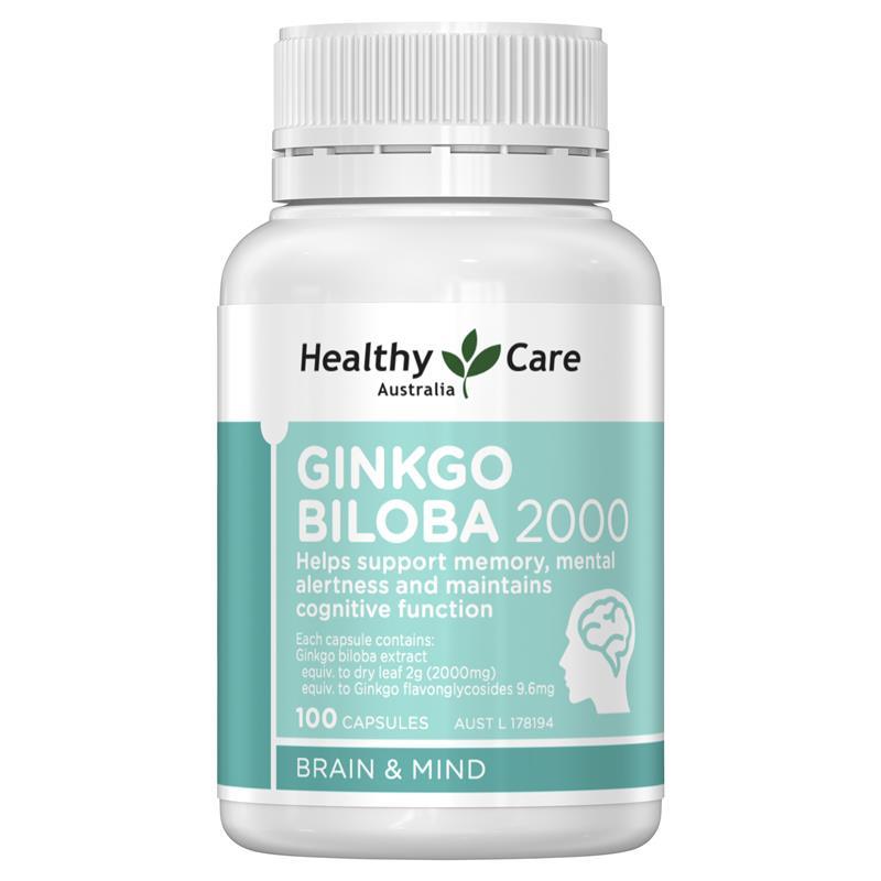 ADD7_800-2 Ginkgo Biloba 2000 - Image 1