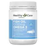 Health care Fish Oil 1000mg 400 Capsules