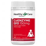 Healthy Care CoEnzyme Q10 150mg