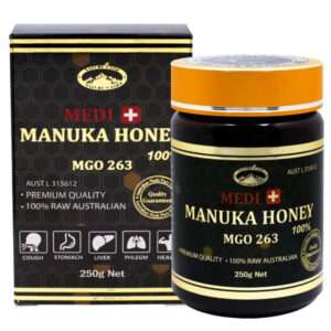Medi Manuka Honey 100% MGO 263