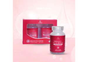 Gsense Brighten Plus Repair ( 2 Bottles * 30 Capsules)