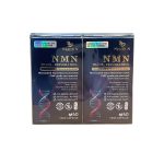 Health N NMN Trans-Resveratrol 2 x 60 Capsules