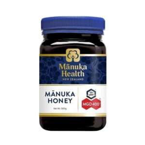 Manuka Health Manuka Health 400+