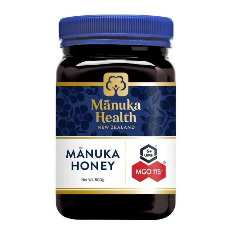 Manuka Health Manuka Honey 115+