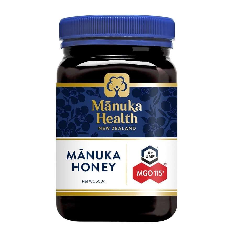 Manuka Health Manuka Honey 115+ Manuka Health Manuka Honey 115+