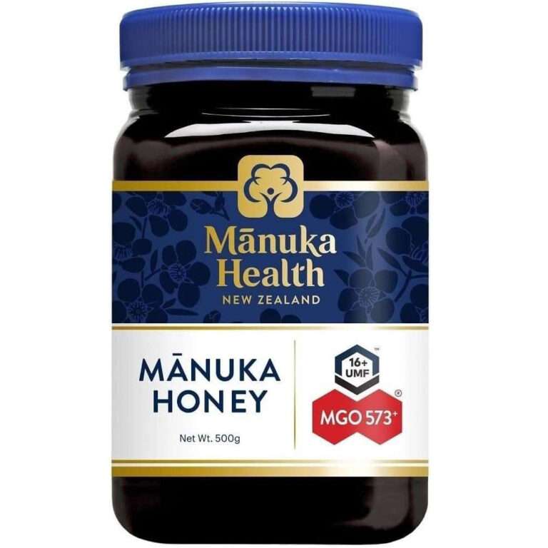 Manuka Health Manuka Honey 573+