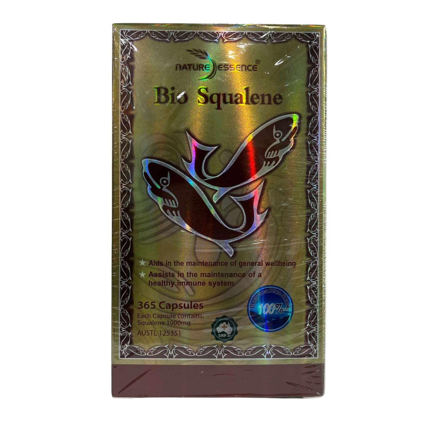 IMG_9666 Nature Essence Bio Squalene - Image 1