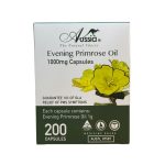 Aussia Evening Primrose Oil 1000mg Capsules