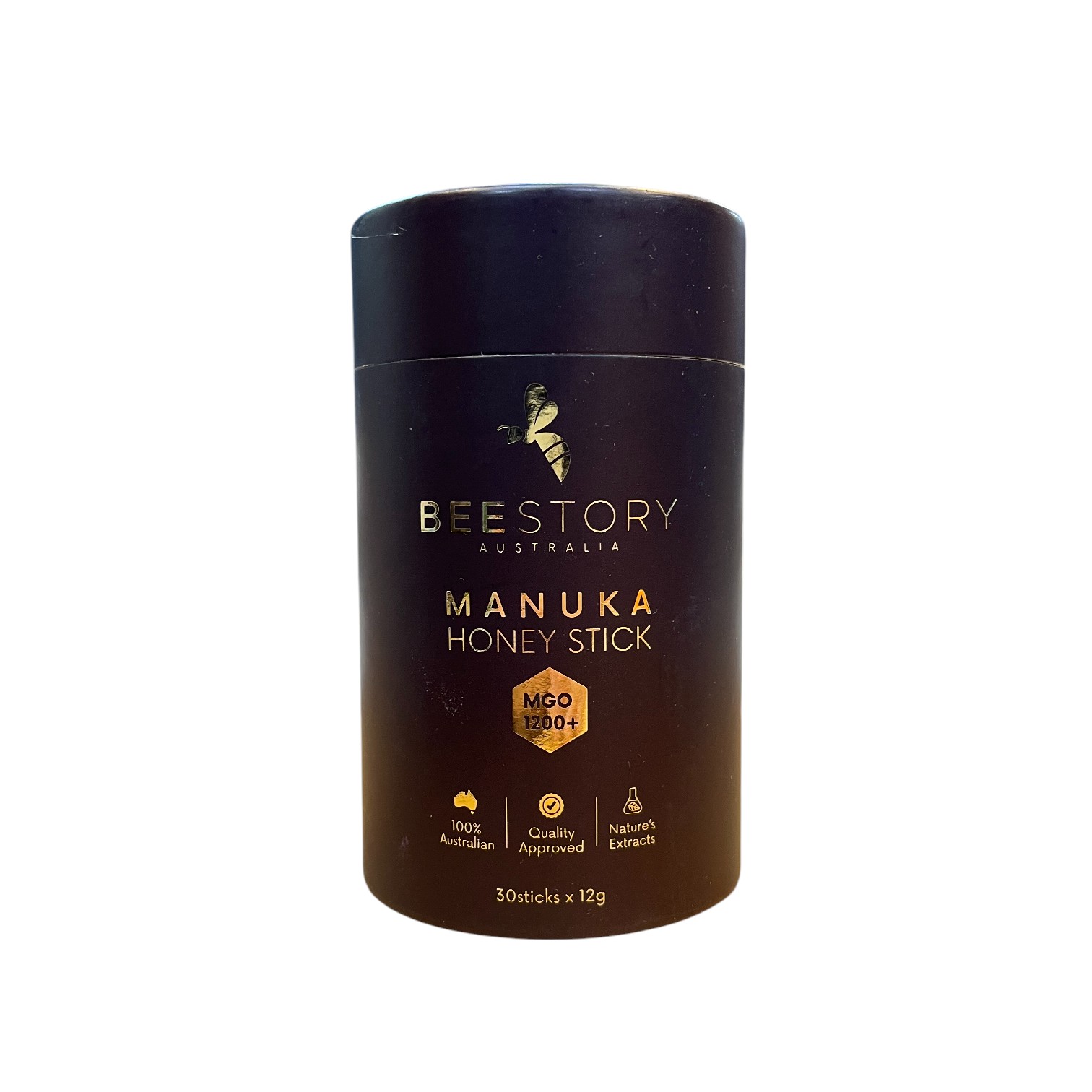 IMG_0534 Beestory Manuka Honey Stick MGO 1200+ - Image 1